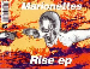 Cover - Marionettes, The: Rise EP