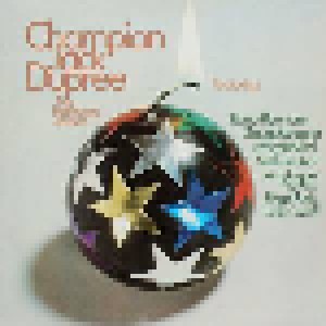 Champion Jack Dupree: The Hamburg Session (LP) - Bild 1