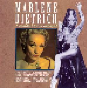 Marlene Dietrich: I Couldn't Be So Annoyed (CD) - Bild 1