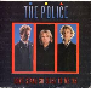 The Police: Don't Stand So Close To Me '86 (7") - Bild 1