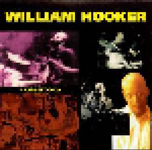 Cover - William Hooker: Armageddon