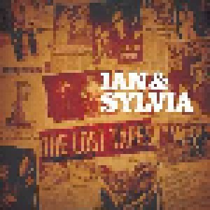 Cover - Ian & Sylvia: Lost Tapes, The