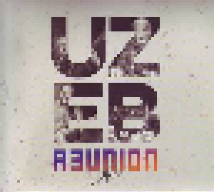 Uzeb: R3union Live (CD) - Bild 1