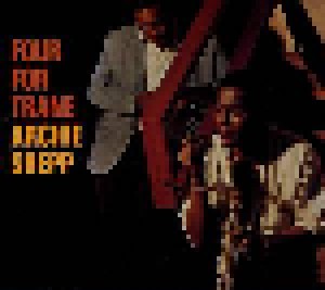 Archie Shepp: Four For Trane (CD) - Bild 1