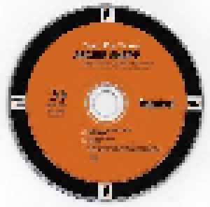 Archie Shepp: Four For Trane (CD) - Bild 3