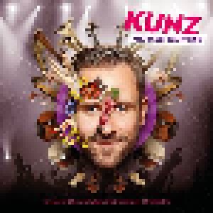 Cover - Kunz: No Meh Hunger