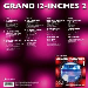 Grand 12 Inches 2 - Compiled By Ben Liebrand (2-LP) - Bild 2