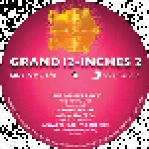Grand 12 Inches 2 - Compiled By Ben Liebrand (2-LP) - Bild 3