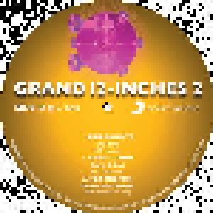 Grand 12 Inches 2 - Compiled By Ben Liebrand (2-LP) - Bild 6