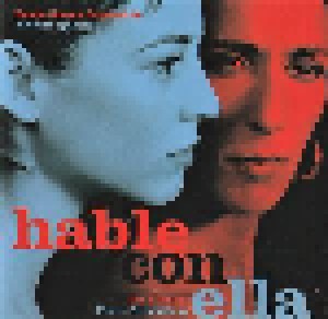 Alberto Iglesias: Hable Con Ella (CD) - Bild 1