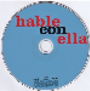 Alberto Iglesias: Hable Con Ella (CD) - Bild 5