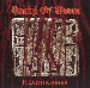 Hands Of Doom: Headhammer (CD) - Bild 1