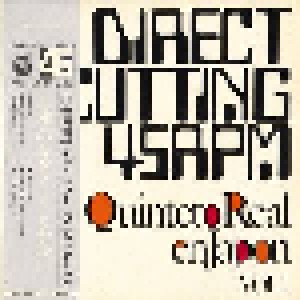 Cover - Quinteto Real: Quinteto Real En Japon Vol.1