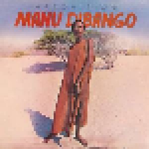 Manu Dibango: Afrovision (CD) - Bild 1