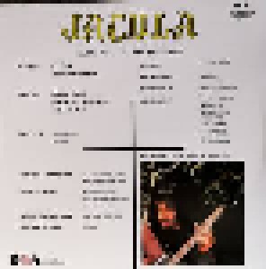 Jacula: Tardo Pede In Magiam Versus (LP) - Bild 2