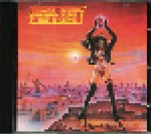 Atomkraft: Queen Of Death (Mini-CD / EP) - Bild 1