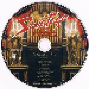 Savatage: Still The Orchestra Plays - Greatest Hits Volume 1 & 2 (2-Promo-CD + Promo-DVD) - Bild 1