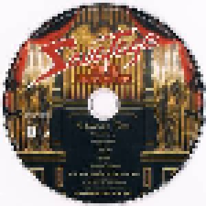 Savatage: Still The Orchestra Plays - Greatest Hits Volume 1 & 2 (2-Promo-CD + Promo-DVD) - Bild 2