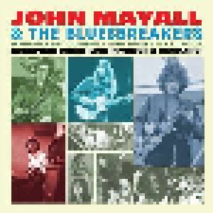 Cover - John Mayall & The Bluesbreakers: European Union (Live In The UK & Germany)