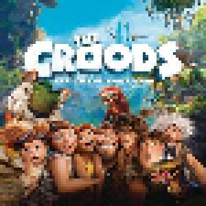 Alan Silvestri: Croods, The - Cover