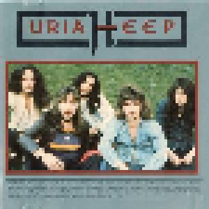 Uriah Heep: The Collection (CD) - Bild 4