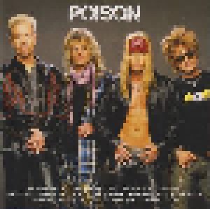 Cover - Poison: Icon