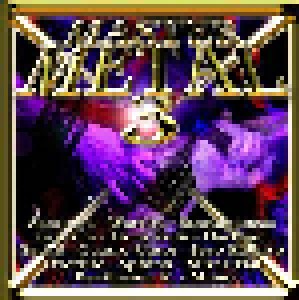Cover - Darksun: Master Metal 3