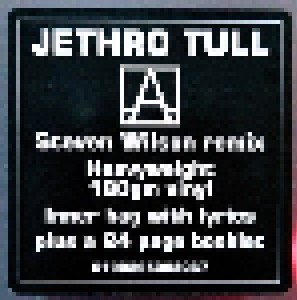Jethro Tull: A (LP) - Bild 2