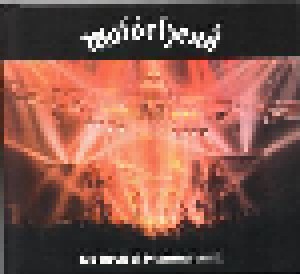 Motörhead: No Sleep 'til Hammersmith (2-CD) - Bild 1
