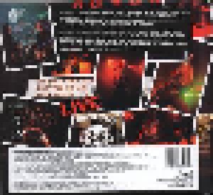 Motörhead: No Sleep 'til Hammersmith (2-CD) - Bild 2