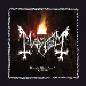 Mayhem: Atavistic Black Disorder / Kommando (12" + Mini-CD / EP) - Bild 1