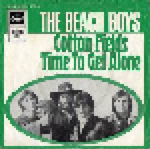 The Beach Boys: Cotton Fields (7") - Bild 1