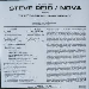 Steve Reid: Nova (LP) - Bild 2