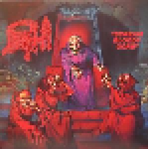 Death: Scream Bloody Gore (LP) - Bild 1