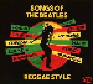 Cover - Ken Lazarus: Songs Of The Beatles Reggae Style