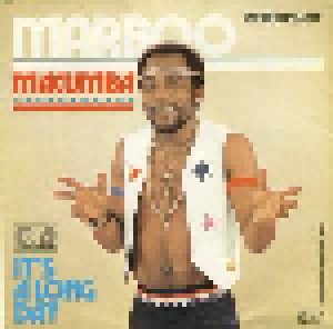 Cover - Marboo: Macumba