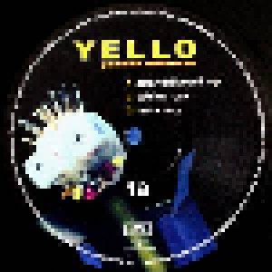 Yello: Pocket Universe (2-LP) - Bild 6