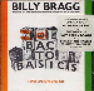 Billy Bragg: Back To Basics (CD) - Bild 2