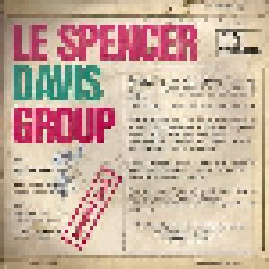 The Spencer Davis Group: Keep On Running (7") - Bild 2