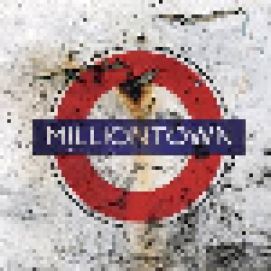 Frost*: Milliontown (2-LP + CD) - Bild 1
