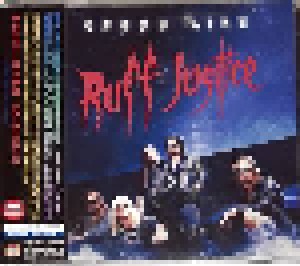 Crazy Lixx: Ruff Justice (CD) - Bild 2