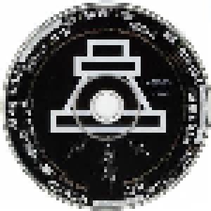 Anthrax: Sound Of White Noise (CD) - Bild 3