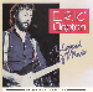 Cover - Eric Clapton: Legend Of Music, A