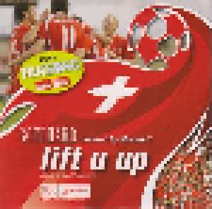Gotthard: Lift 'u' Up (Single-CD) - Bild 1