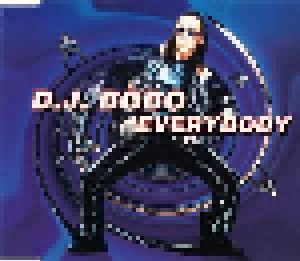 DJ BoBo: Everybody (Single-CD) - Bild 1