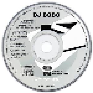 DJ BoBo: Everybody (Single-CD) - Bild 3