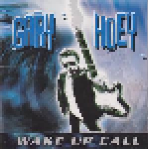 Cover - Gary Hoey: Wake Up Call