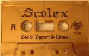 Scolex + Mortuous: Scolex / Mortuous (Split-Tape-EP) - Bild 2