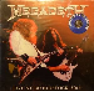 Megadeth: Live At Bloodstock 2014 (LP) - Bild 1