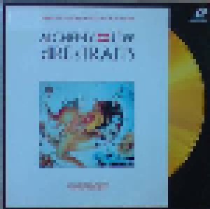 Dire Straits: Alchemy (Laserdisc) - Bild 1